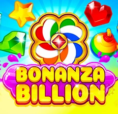 Bonanza Billion colorful fruit explosion slot game thumbnail at Crowngreen casino