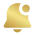 Bell icon symbolizing casino notifications and updates — stay informed with Crowngreen