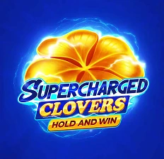 Supercharged Clovers hold and win slot game — high-energy slot gameplay at Crowngreen